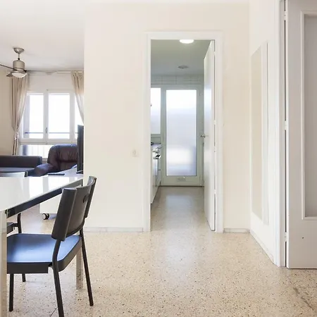Pubone At Apartment Sabadell