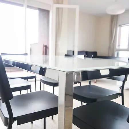Pubone At Apartment Sabadell