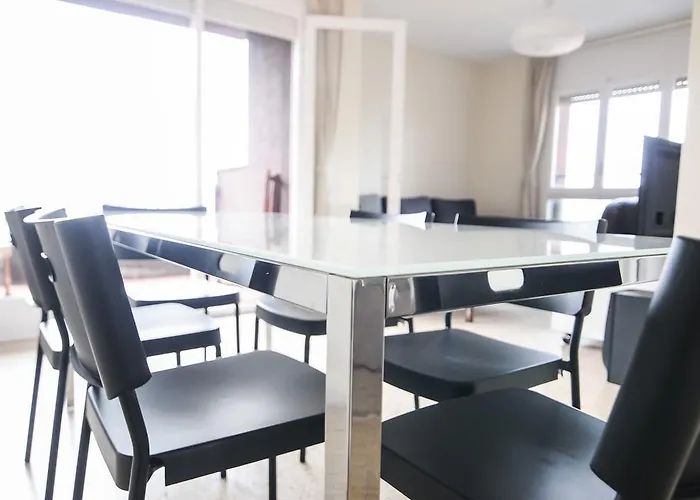 Pubone At Apartment Sabadell